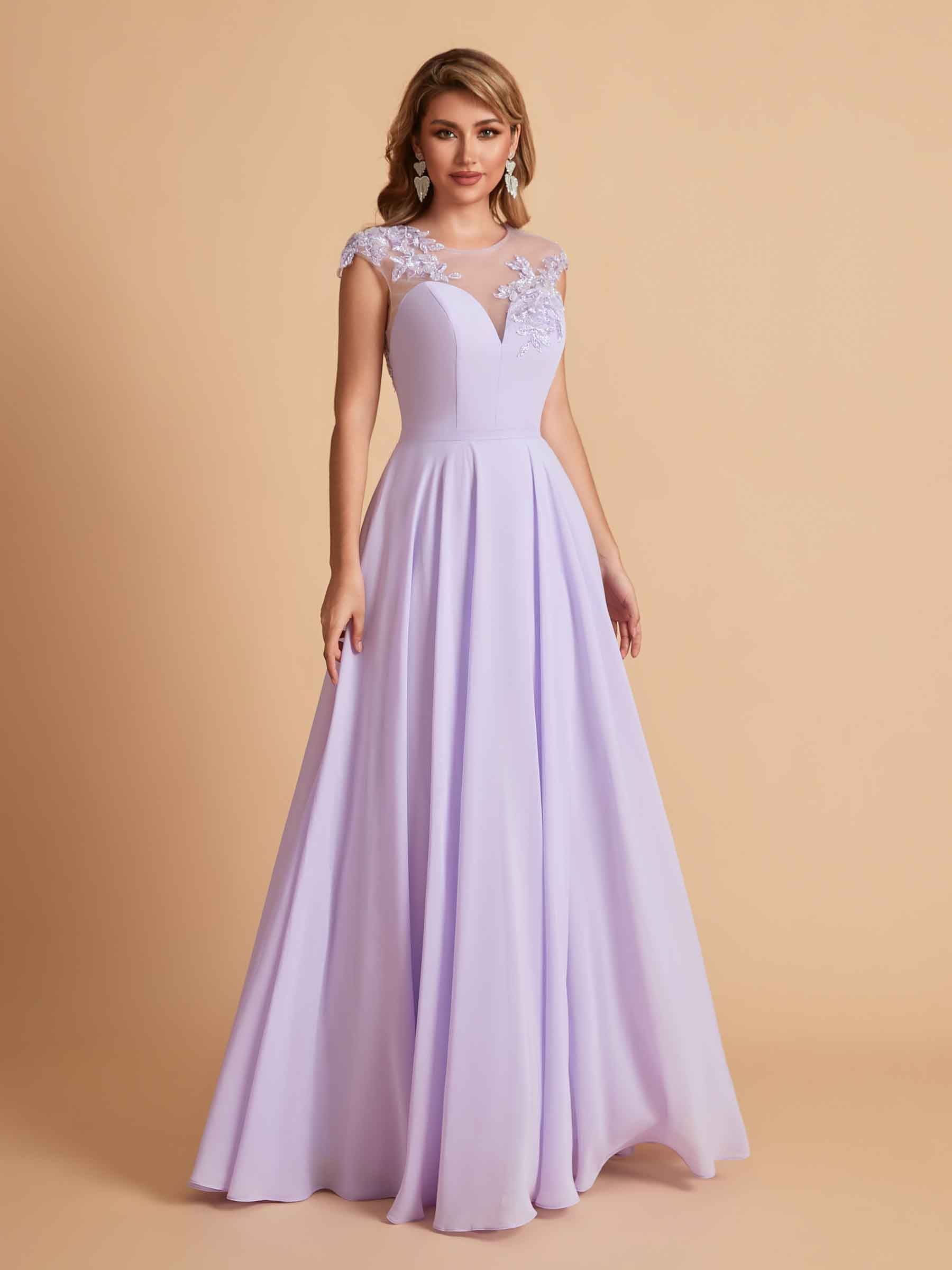 Simple Soft Satin One Shoulder Side Slit Mermaid Long Bridesmaid
