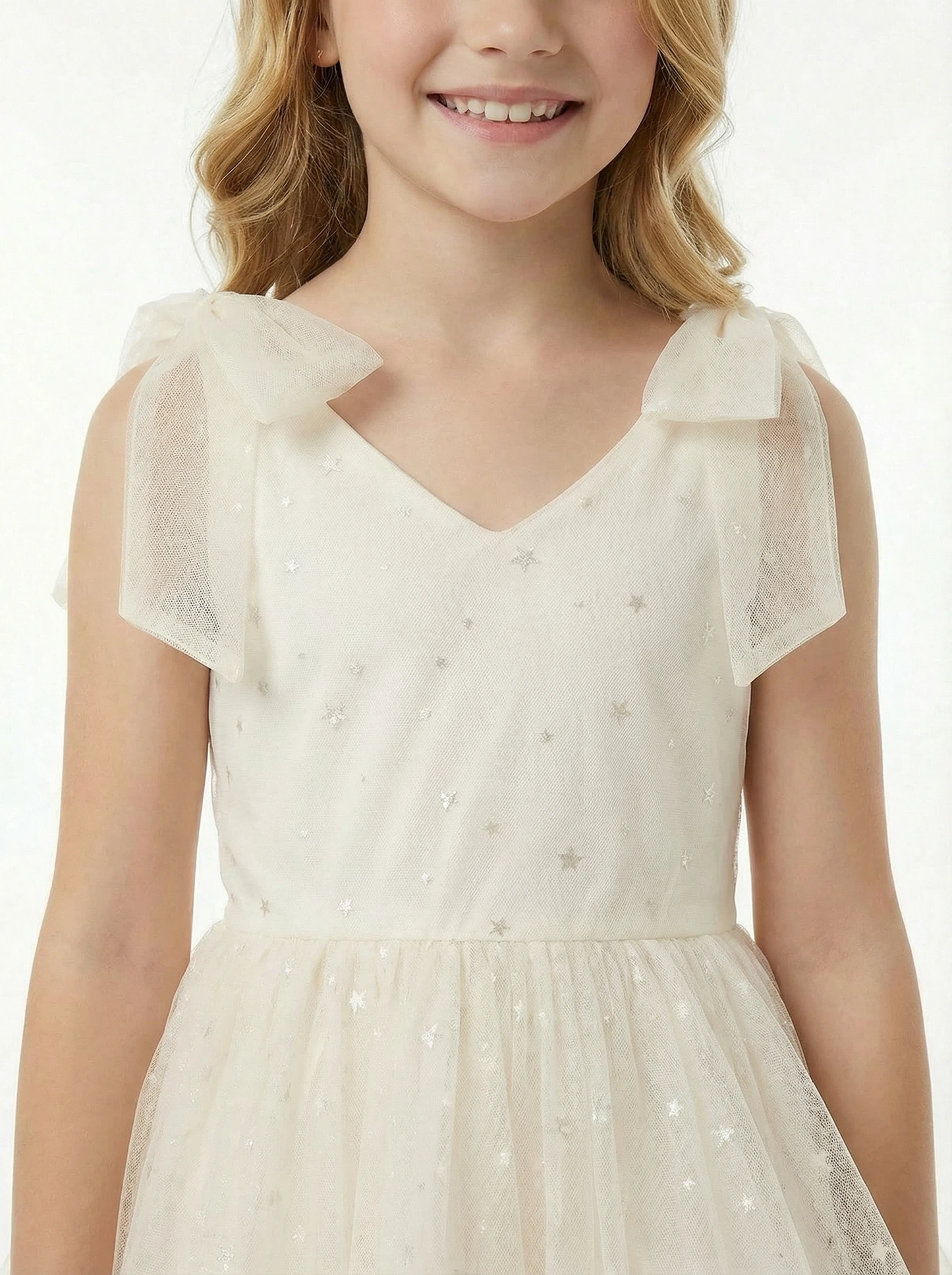 Spuffy Communion Dress For Wedding Flowers Pageant Dress Evening Gowns