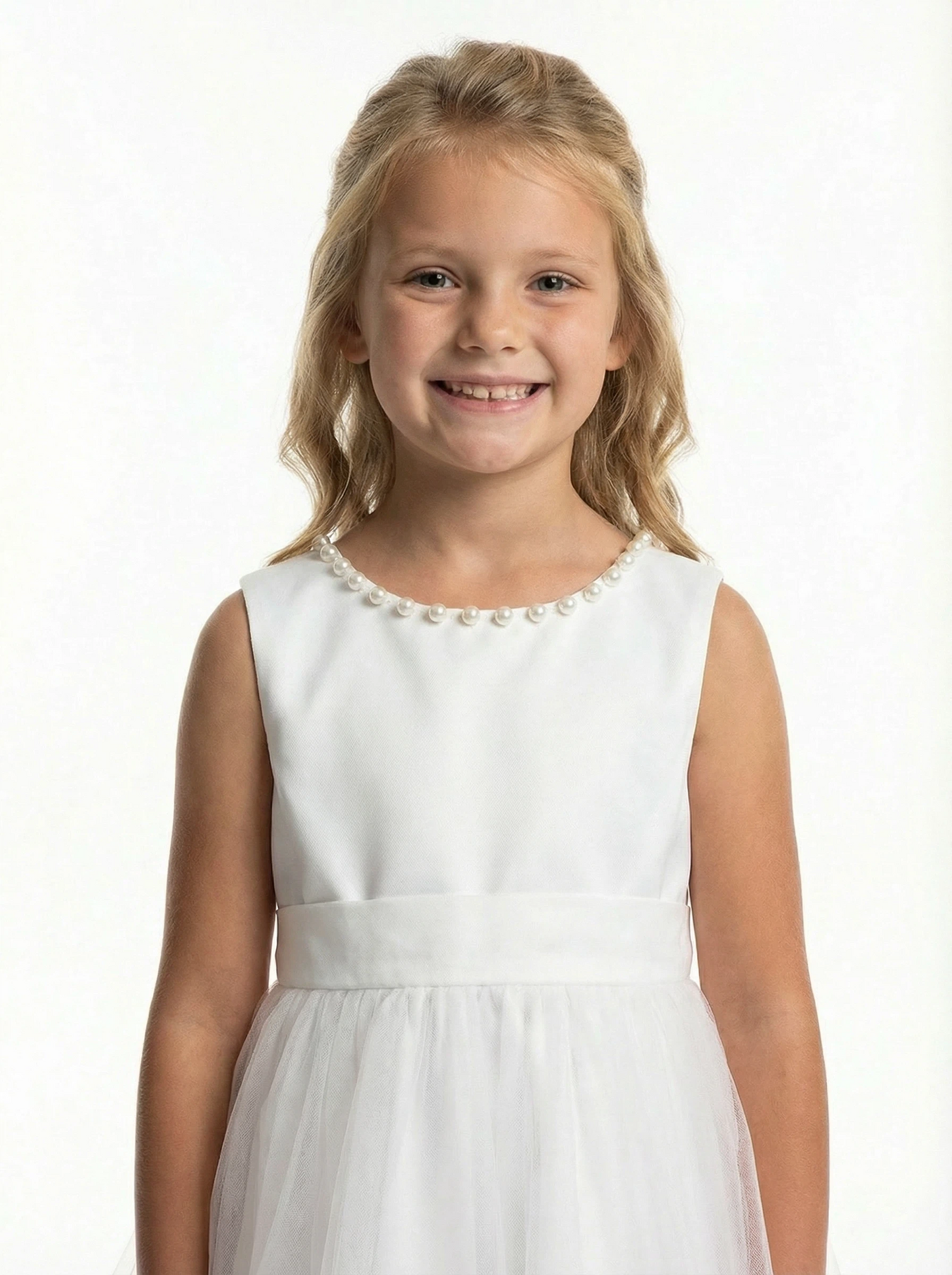 Wedding Flowers Girls Party Dresses Pageant Dress Flower Princess Dress Evening Gowns
