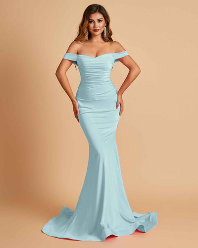 Mist Bridesmaid Dresses