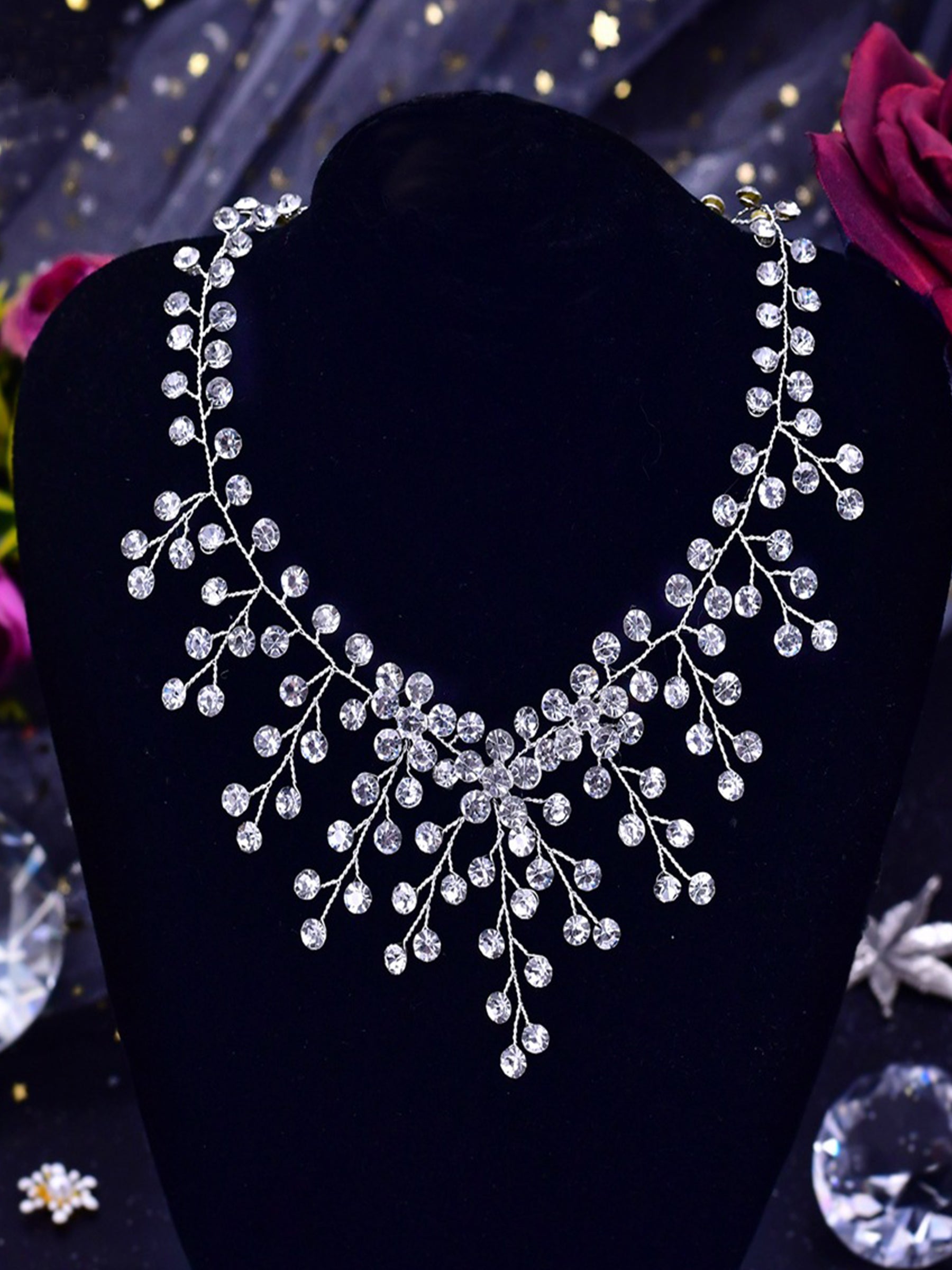 Gorgeous Beaded Luxury Necklace for Women