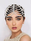 Elegant Tassel Pearl Headdress Accessories for Women