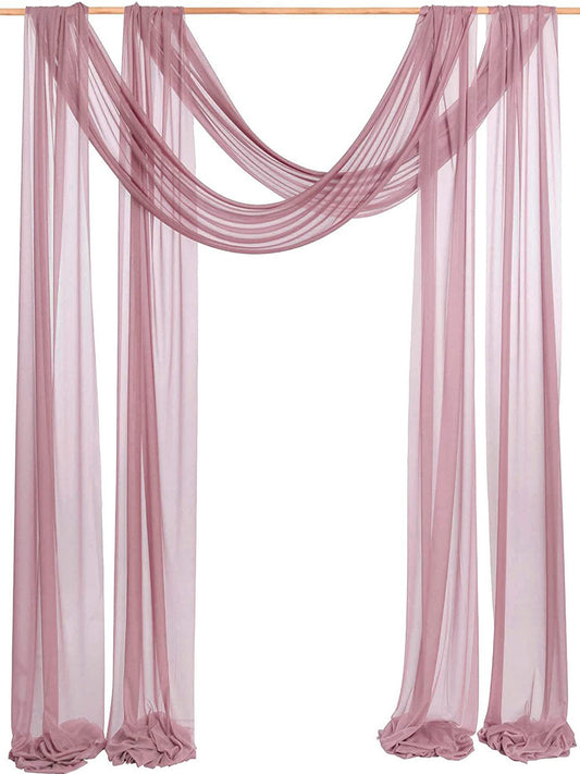 Outdoor Wedding Decoration Photography Props Background Curtain