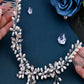 Sparkly Luxury Pearl Rhinestone Double Insert Comb Diamond Hair Accessories for Women