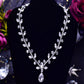 Gorgeous Beaded Luxury Necklace for Wedding,Prom Party