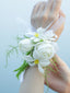New Style Wedding Bridesmaids Wrist Flowers Girls Decorative Wrist Flowers