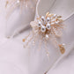 Shiny Wedding Shoes Accessories Clip Detachable Shoe Buckle, Prom Party,HX06