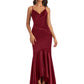 burgundy|Effie