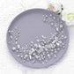 Crystal Wedding Hair Flower Bride Hair Vine
