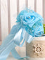 Wedding Flower For The Groom And Bride, Simulated Rose Wedding Bouquet