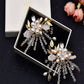Shiny Wedding Shoes Accessories Clip Detachable Shoe Buckle, Prom Party,HX06