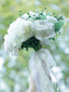 Wedding Flower For The Groom And Bride, Simulated Rose Wedding Bouquet