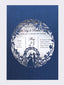 Hot Selling Hollow Out Wedding Invitation, Greeting Card