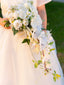 Wedding Flower For The Groom And Bride, Simulated Rose Wedding Bouquet