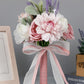 Wedding Flower For The Groom And Bride, Simulated Wedding Bouquet