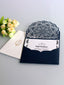 Hot Selling European Wedding Greeting Card, Hollow Out Holiday Invitation Letter