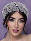 Elegant Simple Handmade Bead String Headband Accessories for Women, HP366
