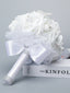 Wedding Flower For The Groom And Bride, Simulated Rose Wedding Bouquet