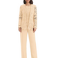 3 PCS Lace Lace Chiffon Long Sleeves Mother of the Brides Dresses Suits