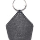 Bling Rhinestone Purse for Women, Glitter Clutch Handbag Bucket Evening Bag for Girls Wedding Party