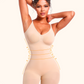 Women's Shapewear Bodysuit Tummy Control Body Shaper Seamless Sculpting Snatched Waist Body Suit