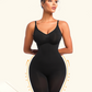 Women's Shapewear Bodysuit Tummy Control Body Shaper Seamless Sculpting Snatched Waist Body Suit