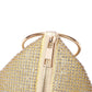 Bling Rhinestone Purse for Women, Glitter Clutch Handbag Bucket Evening Bag for Girls Wedding Party