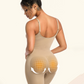 Women's Shapewear Bodysuit Tummy Control Body Shaper Seamless Sculpting Snatched Waist Body Suit