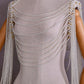 Light Luxury Beaded Shawl Pearl Shoulder Chain