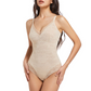 Women's Lace Shapewear Tummy Control Body Shaper Seamless Sculpting Snatched Waist Body Suit
