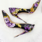 Women's Pointed Toe High Heel Stiletto Pumps Wedding Dress Shoes
