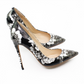 Women's Pointed Toe High Heel Stiletto Pumps Wedding Dress Shoes