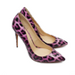 Women's Sexy Pointed Toe High Heels Wedding Dress Shoes Cute Evening Stilettos