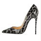 Women's Sexy Pointed Toe High Heels Wedding Dress Shoes Cute Evening Stilettos