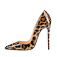 Women's Sexy Pointed Toe High Heels Wedding Dress Shoes Cute Evening Stilettos