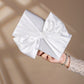 Bow Clutch Purses for Women Evening Bag Formal Vintage Satin Handbags for Bridal Wedding Party