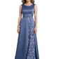 Sleeveless Lace Formal Dresses Jewel Mother of The Bride Dresses