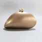Seashell Chain Shoulder Bag for Women Acrylic Evening Clutch Bag Glitter Marble Purse Handbag for Wedding Party Prom