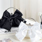 Bowknot evening handbag fairy bag wedding bridesmaid dress bag shoulder crossbody bag