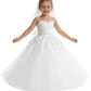 Angels Communion Dresses For Wedding  Flowers Pageant Dress Evening Gowns