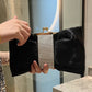 female evening bag celebrity banquet clutch bag evening dress bag rhinestone bow small handbag