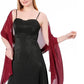 Women's Chiffon Scarf Shawls and Wraps for Wedding Favors Bride Bridesmaid Gifts Evening Dress Shawl