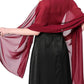 Women's Chiffon Scarf Shawls and Wraps for Wedding Favors Bride Bridesmaid Gifts Evening Dress Shawl