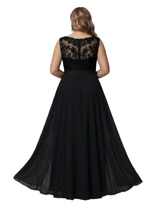 A-Line Mother of The Bride Dresses Lace Applique Wedding Formal Jumpsuits Trains
