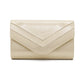 Evening Bag for Women, Envelope Evening Purses Crossbody Shoulder Clutch Bag