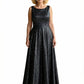 Plus Size Custom Mother of The Groom Dresses Wedding Evening Mother Outfits Luxe