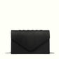 Formal Satin Pleated Evening Bag Bridal Evening Clutch Bag