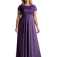 Elegant Lace Mother of the Bride Dresses Formal Dresses for Weddings A-Line Women Dresses