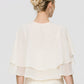 Chiffon Cocktail Special Occasion Cape Shawl for Wedding Favors Bride Bridesmaid Gifts Evening Dress Shawl