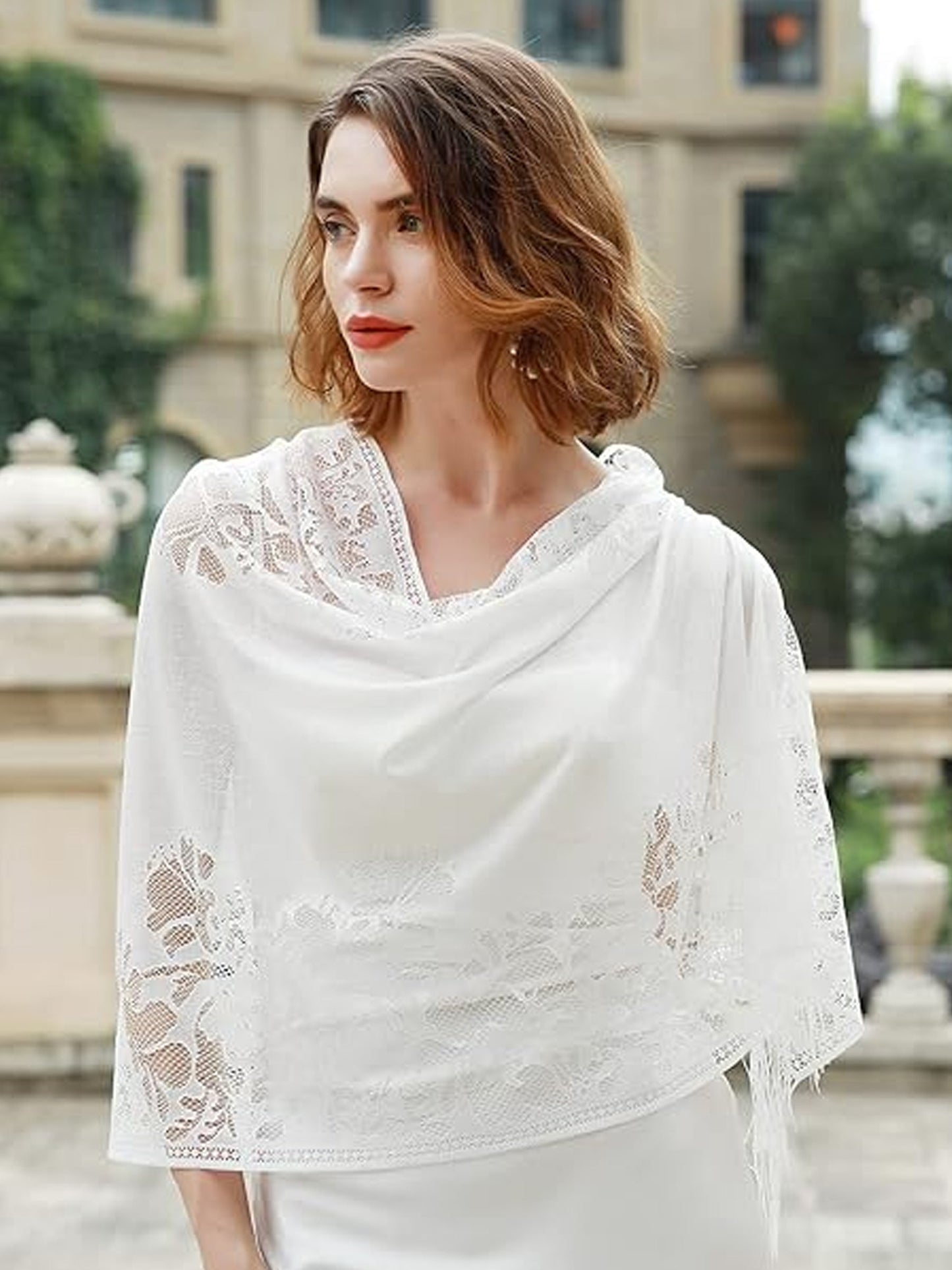 Shawls and Wraps for Evening Dresses Scarfs for Women Pashmina Wedding  Formal Shawl